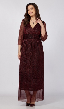 LIA16085 Bordo gara kleita