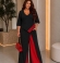 LIA25604 Elegants divdaļīgs kostīms