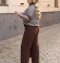 LIA19864 Trīsdaļīgs trikotāžas kostīms