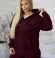LIA26821 Silts divdaļīgs kostīms