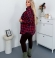 LIA26806 Flaneļa krekls/veste