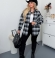 LIA26805 Flaneļa krekls/veste