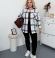 LIA26804 Flaneļa krekls/veste