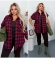 LIA26806 Flaneļa krekls/veste