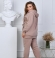 LIA15502 Divdaļīgs trikotāžas kostīms