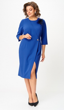 LIA21060 Zila kleita