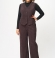 LIA21058 Divdaļīgs velveta kostīms