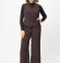 LIA21058 Divdaļīgs velveta kostīms