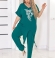 LIA17077 Divdaļīgs kostīms ar blūzi