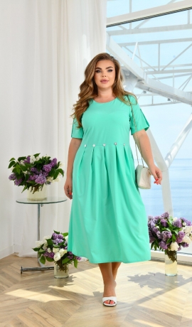 LIA24343 Kleita ar kabatām
