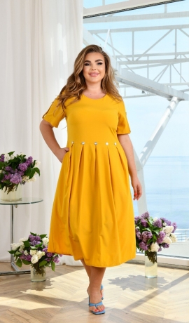 LIA24342 Kleita ar kabatām 