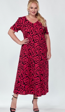 LIA12855 Kleita ar kabatām 