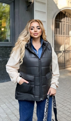 LIA19490 Veste ar kapuci