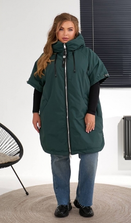 LIA19480 Veste ar kapuci 