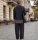 LIA26091 Divdaļīgs trikotāžas kostīms
