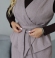 LIA26084 Elegants divdaļīgs kostīms  