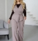 LIA26084 Elegants divdaļīgs kostīms  