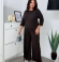LIA26844 Elegants divdaļīgs kostīms