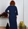 LIA20777 Maxi garums kleita 
