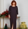 LIA20779 Maxi garums kleita