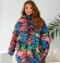 LIA15523 Virsjaka/veste ar kapuci