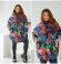 LIA15523 Virsjaka/veste ar kapuci