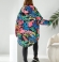 LIA15523 Virsjaka/veste ar kapuci