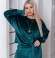 LIA21095 Divdaļīgs samta kostīms
