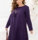 LIA20573 Asimetriska griezuma kleita