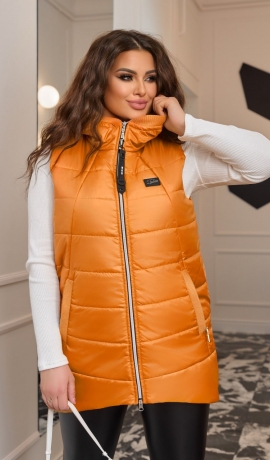 LIA22294 Veste ar kapuci
