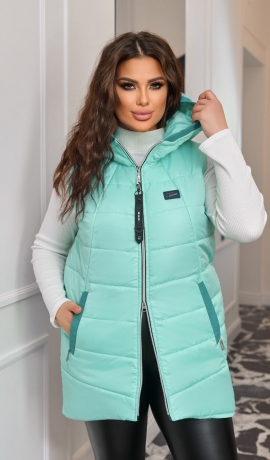 LIA22299 Veste ar kapuci