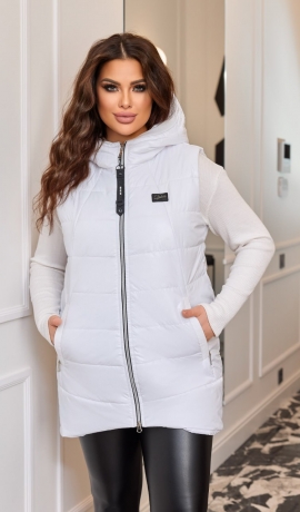 LIA22292 Veste ar kapuci
