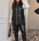 LIA22297 Veste ar kapuci