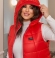 LIA22295 Veste ar kapuci