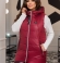 LIA22300 Veste ar kapuci