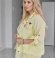LIA22979 Divdaļīgs lina komplekts