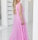 LIA24363 Maxi garuma kleita