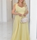 LIA24361 Maxi garuma kleita 
