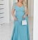 LIA24362 Maxi garuma kleita
