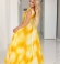 LIA24367 Maxi garuma kleita