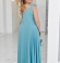 LIA24362 Maxi garuma kleita