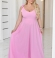 LIA24363 Maxi garuma kleita
