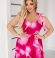 LIA24366 Maxi garuma kleita