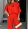LIA24712 Divdaļīgs lina kostīms
