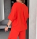 LIA24712 Divdaļīgs lina kostīms