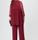 LIA13888 Bordo trīsdaļīgs kostīms
