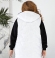 LIA13874 Veste ar kapuci