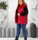 LIA13872 Veste ar kapuci
