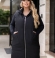 LIA13878 Gara veste ar kapuci