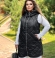 LIA13853 Veste ar kapuci 